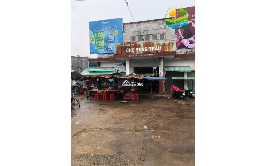 Bán đất xã Trảng Bom, tỉnh Đồng Nai, mặt tiền nhựa Sông Trầu 21